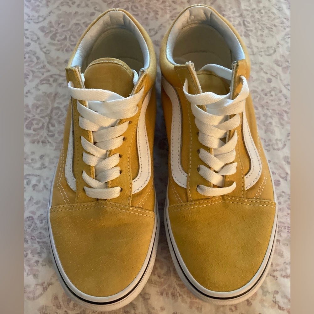 VANS Ochre old-school vans